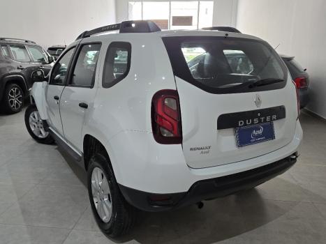 RENAULT Duster 1.6 16V 4P FLEX EXPRESSION AUTOMTICO CVT, Foto 4