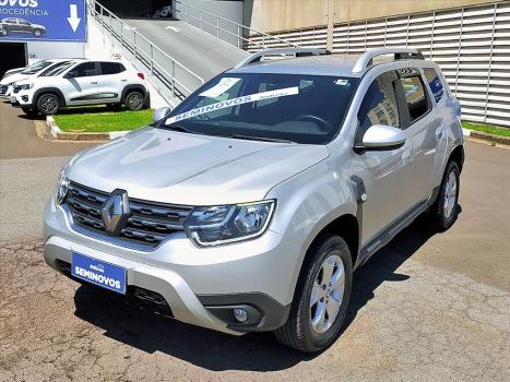 RENAULT Duster 1.6 16V 4P FLEX SCE INTENSE X-TRONIC AUTOMTICO, Foto 1