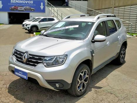 RENAULT Duster 1.6 16V 4P FLEX SCE ICONIC X-TRONIC AUTOMTICO, Foto 1