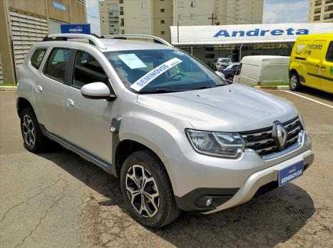 RENAULT Duster 1.6 16V 4P FLEX SCE ICONIC X-TRONIC AUTOMTICO, Foto 3