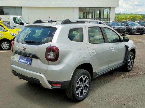 RENAULT Duster 1.6 16V 4P FLEX SCE ICONIC X-TRONIC AUTOMTICO, Foto 4