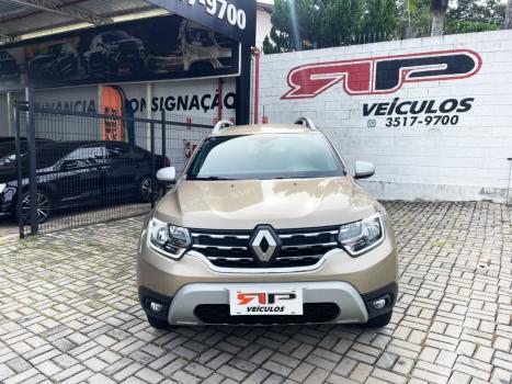 RENAULT Duster 1.6 16V 4P FLEX SCE ICONIC X-TRONIC AUTOMTICO, Foto 2