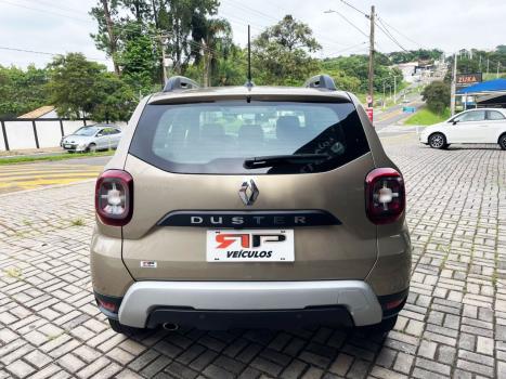 RENAULT Duster 1.6 16V 4P FLEX SCE ICONIC X-TRONIC AUTOMTICO, Foto 7