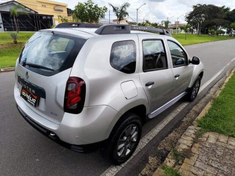 RENAULT Duster 1.6 16V 4P FLEX SCE AUTHENTIQUE X-TRONIC AUTOMTICO, Foto 6