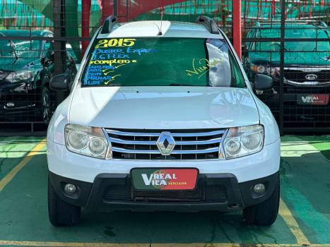 RENAULT Duster 1.6 16V 4P FLEX EXPRESSION, Foto 11