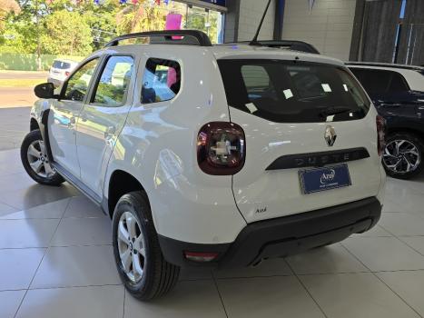 RENAULT Duster 1.6 16V 4P FLEX SCE INTENSE X-TRONIC AUTOMTICO, Foto 4