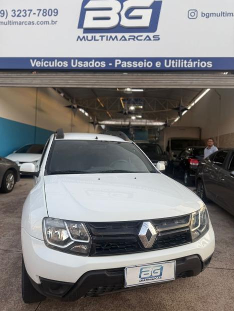 RENAULT Duster 1.6 16V 4P FLEX EXPRESSION, Foto 5