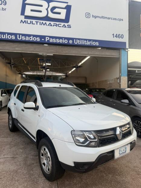 RENAULT Duster 1.6 16V 4P FLEX EXPRESSION, Foto 8