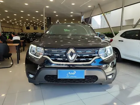 RENAULT Duster 1.6 16V 4P FLEX SCE INTENSE X-TRONIC AUTOMTICO, Foto 2