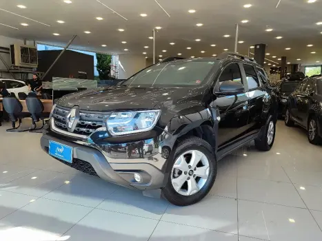 RENAULT Duster 1.6 16V 4P FLEX SCE INTENSE X-TRONIC AUTOMTICO, Foto 3