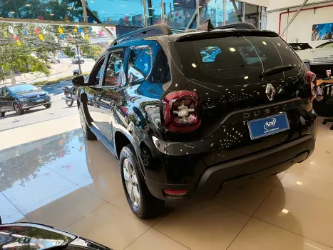 RENAULT Duster 1.6 16V 4P FLEX SCE INTENSE X-TRONIC AUTOMTICO, Foto 4