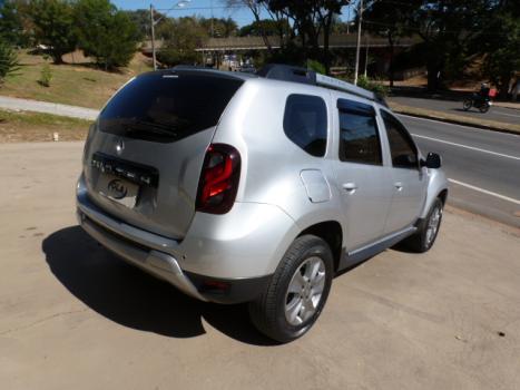 RENAULT Duster 1.6 16V 4P FLEX DYNAMIQUE AUTOMTICO CVT, Foto 3