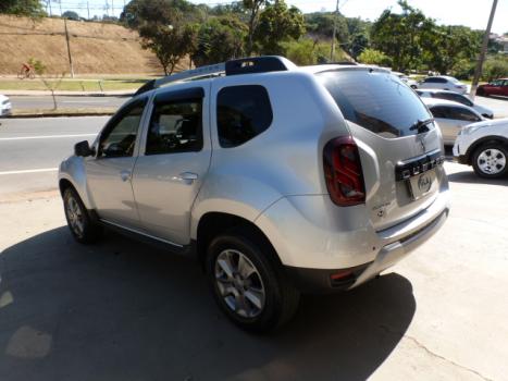 RENAULT Duster 1.6 16V 4P FLEX DYNAMIQUE AUTOMTICO CVT, Foto 4