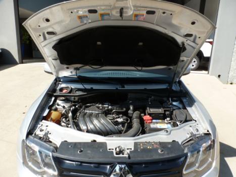 RENAULT Duster 1.6 16V 4P FLEX DYNAMIQUE AUTOMTICO CVT, Foto 8