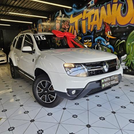 RENAULT Duster 1.6 16V 4P FLEX DAKAR, Foto 1