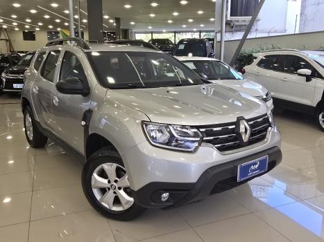 RENAULT Duster 1.6 16V 4P FLEX ZEN X-TRONIC AUTOMTICO, Foto 1