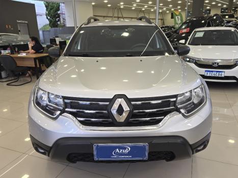 RENAULT Duster 1.6 16V 4P FLEX ZEN X-TRONIC AUTOMTICO, Foto 2