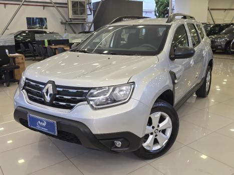RENAULT Duster 1.6 16V 4P FLEX ZEN X-TRONIC AUTOMTICO, Foto 3