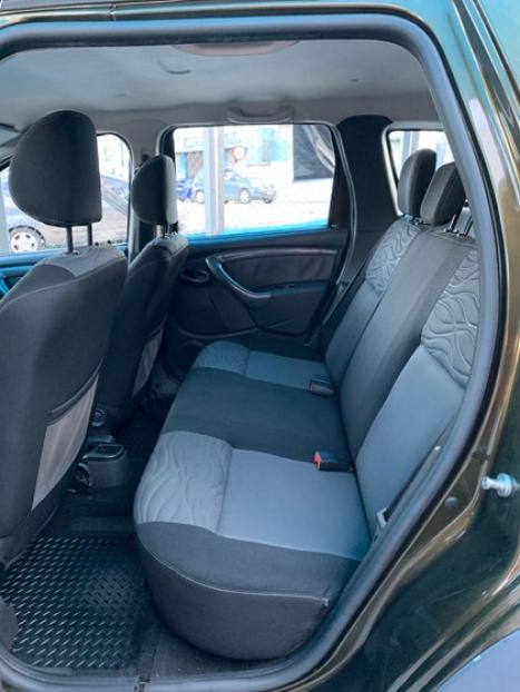 RENAULT Duster 1.6 16V 4P FLEX DYNAMIQUE, Foto 9
