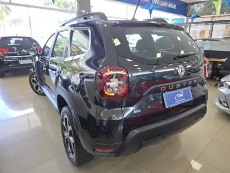 RENAULT Duster 1.6 16V 4P FLEX SCE ICONIC X-TRONIC AUTOMTICO, Foto 4