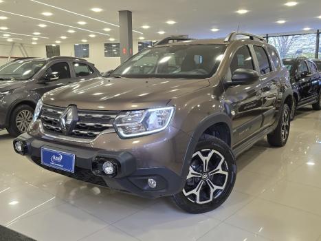RENAULT Duster 1.6 16V 4P FLEX SCE ICONIC X-TRONIC AUTOMTICO, Foto 3
