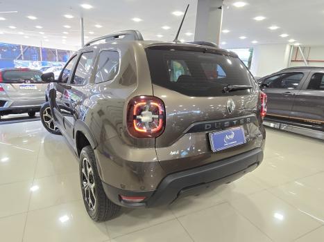 RENAULT Duster 1.6 16V 4P FLEX SCE ICONIC X-TRONIC AUTOMTICO, Foto 4