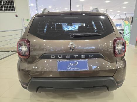 RENAULT Duster 1.6 16V 4P FLEX SCE ICONIC X-TRONIC AUTOMTICO, Foto 5