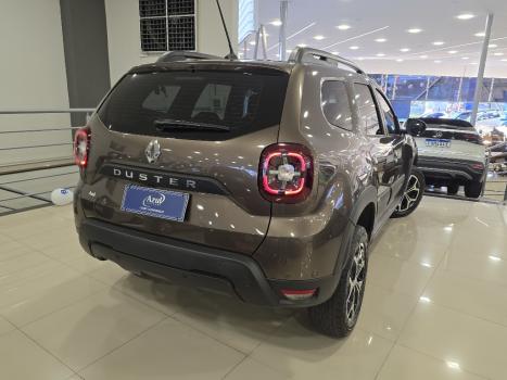 RENAULT Duster 1.6 16V 4P FLEX SCE ICONIC X-TRONIC AUTOMTICO, Foto 6