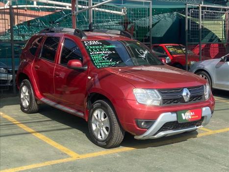 RENAULT Duster 1.6 16V 4P FLEX DYNAMIQUE, Foto 8