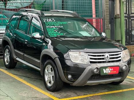 RENAULT Duster 1.6 16V 4P FLEX DYNAMIQUE AUTOMTICO CVT, Foto 1
