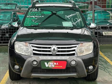 RENAULT Duster 1.6 16V 4P FLEX DYNAMIQUE AUTOMTICO CVT, Foto 2