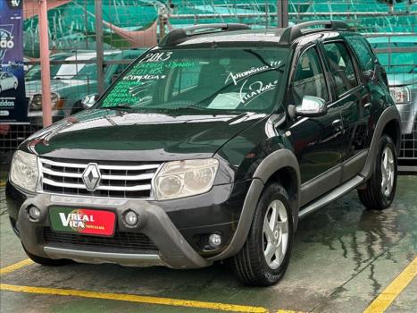 RENAULT Duster 1.6 16V 4P FLEX DYNAMIQUE AUTOMTICO CVT, Foto 3