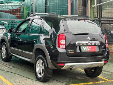 RENAULT Duster 1.6 16V 4P FLEX DYNAMIQUE AUTOMTICO CVT, Foto 8