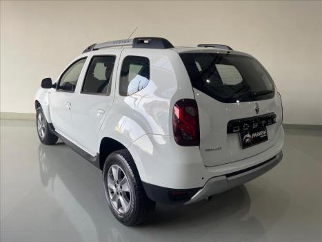 RENAULT Duster 1.6 16V 4P FLEX DYNAMIQUE AUTOMTICO CVT, Foto 4
