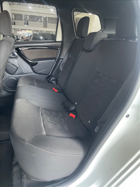 RENAULT Duster 1.6 16V 4P FLEX DYNAMIQUE AUTOMTICO CVT, Foto 9