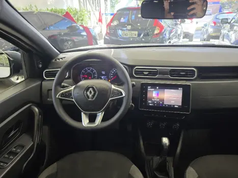 RENAULT Duster 1.6 16V 4P FLEX ZEN X-TRONIC AUTOMTICO, Foto 10