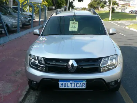 RENAULT Duster 1.6 16V 4P FLEX SCE AUTHENTIQUE X-TRONIC AUTOMTICO, Foto 2