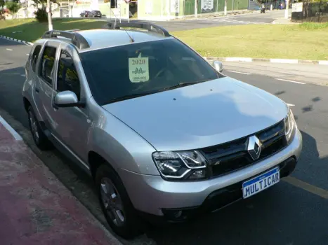 RENAULT Duster 1.6 16V 4P FLEX SCE AUTHENTIQUE X-TRONIC AUTOMTICO, Foto 3