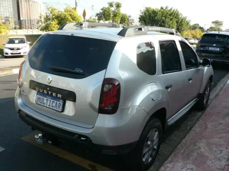 RENAULT Duster 1.6 16V 4P FLEX SCE AUTHENTIQUE X-TRONIC AUTOMTICO, Foto 4