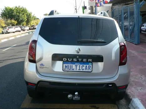 RENAULT Duster 1.6 16V 4P FLEX SCE AUTHENTIQUE X-TRONIC AUTOMTICO, Foto 5