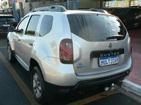 RENAULT Duster 1.6 16V 4P FLEX SCE AUTHENTIQUE X-TRONIC AUTOMTICO, Foto 6