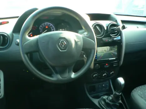 RENAULT Duster 1.6 16V 4P FLEX SCE AUTHENTIQUE X-TRONIC AUTOMTICO, Foto 7