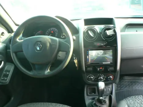 RENAULT Duster 1.6 16V 4P FLEX SCE AUTHENTIQUE X-TRONIC AUTOMTICO, Foto 8