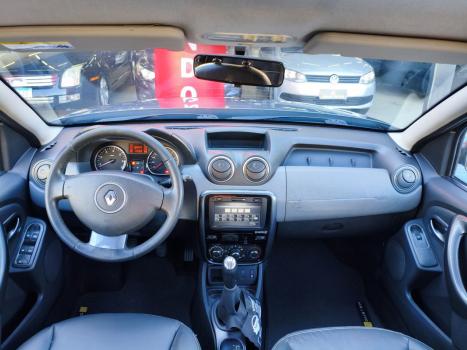 RENAULT Duster 1.6 16V 4P FLEX DYNAMIQUE, Foto 8