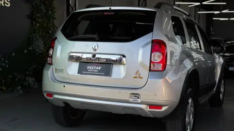 RENAULT Duster 1.6 16V 4P FLEX DYNAMIQUE, Foto 7