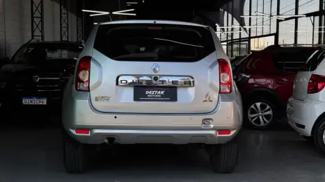 RENAULT Duster 1.6 16V 4P FLEX DYNAMIQUE, Foto 8