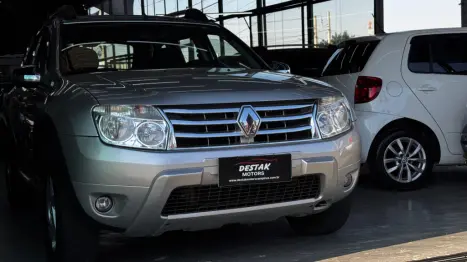 RENAULT Duster 1.6 16V 4P FLEX DYNAMIQUE, Foto 10