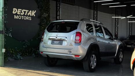 RENAULT Duster 1.6 16V 4P FLEX DYNAMIQUE, Foto 11