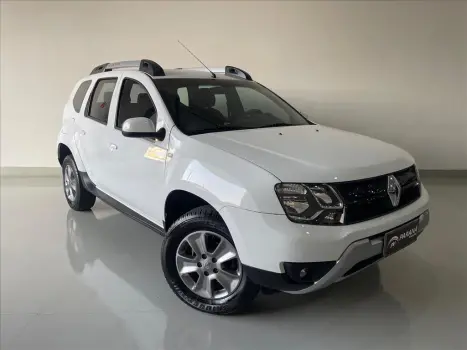 RENAULT Duster 1.6 16V 4P FLEX DYNAMIQUE AUTOMTICO CVT, Foto 3