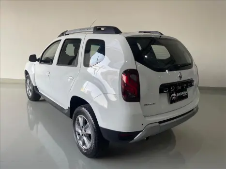 RENAULT Duster 1.6 16V 4P FLEX DYNAMIQUE AUTOMTICO CVT, Foto 4